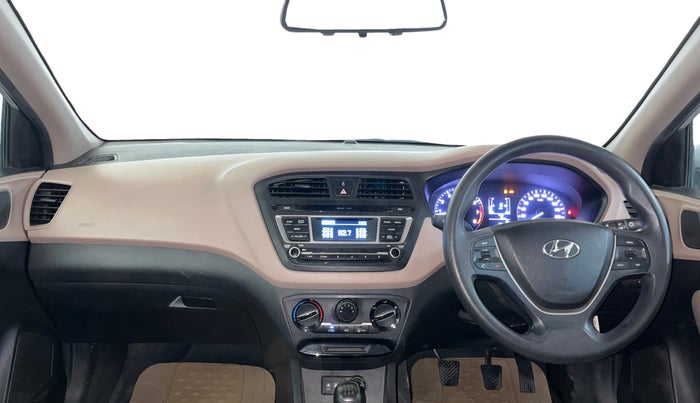 2017 Hyundai Elite i20 SPORTZ 1.2, Petrol, Manual, 60,451 km, Dashboard