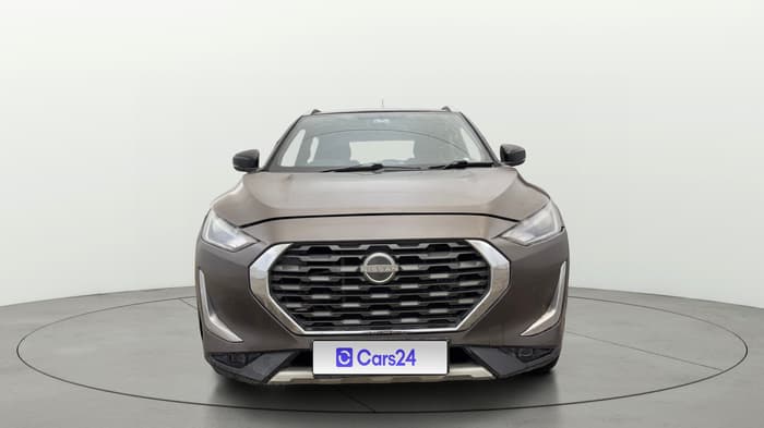 2022 Nissan MAGNITE XL, Petrol, Manual, 65,312 km, Front
