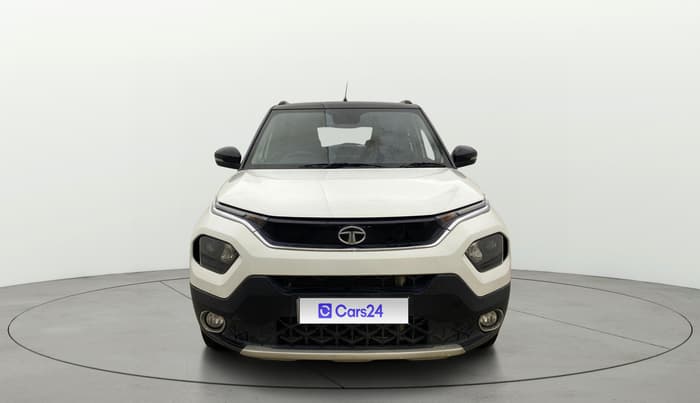 2023 Tata PUNCH CREATIVE  MT, Petrol, Manual, 18,437 km, Front