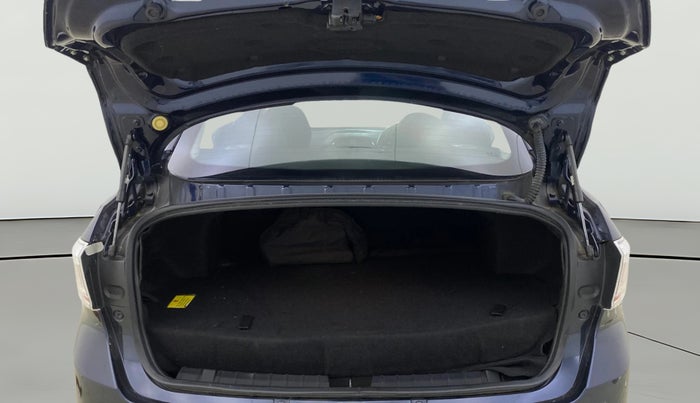 2024 Tata TIGOR XZA Plus iCNG , CNG, Automatic, 6,264 km, Boot Open Zoomed View