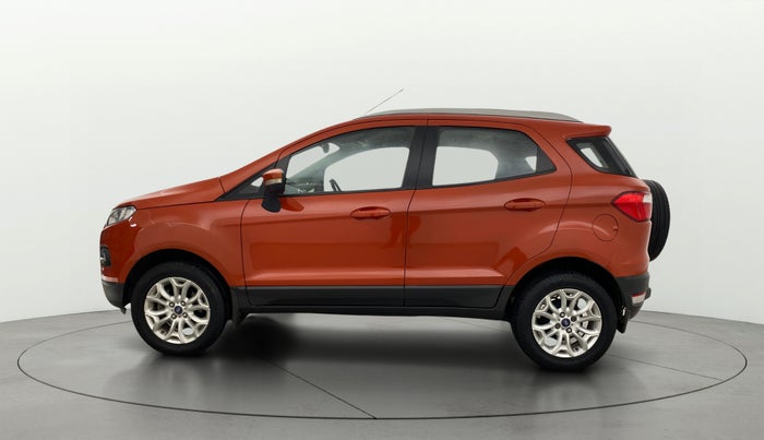 2014 Ford Ecosport TITANIUM 1.5L PETROL, Petrol, Manual, 41,956 km, Left Side