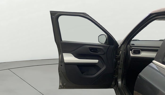 2025 Tata PUNCH Accomplished Plus, Petrol, Manual, 9,488 km, LHS Front Door