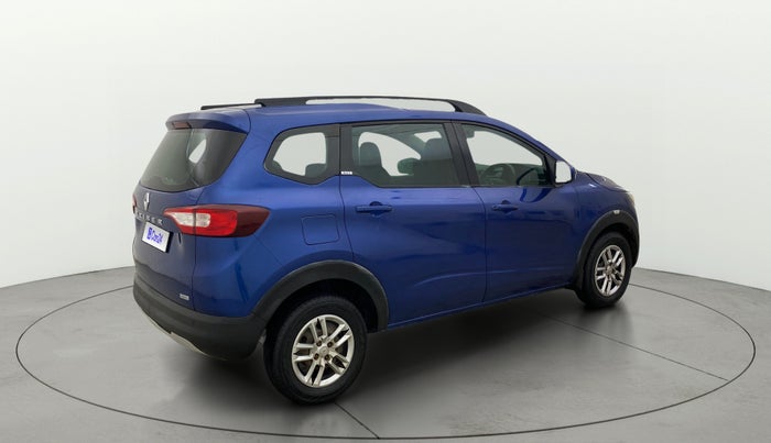 2020 Renault TRIBER RXT, Petrol, Manual, 49,771 km, Right Back Diagonal