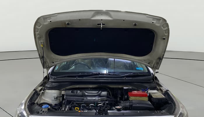 2019 Hyundai Verna 1.6 VTVT SX O, Petrol, Manual, 89,129 km, Open Bonet