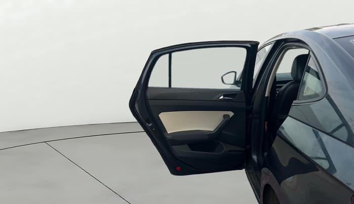 2023 Skoda SLAVIA Ambition 1.5L TSI, Petrol, Manual, 25,954 km, LHS Rear Door