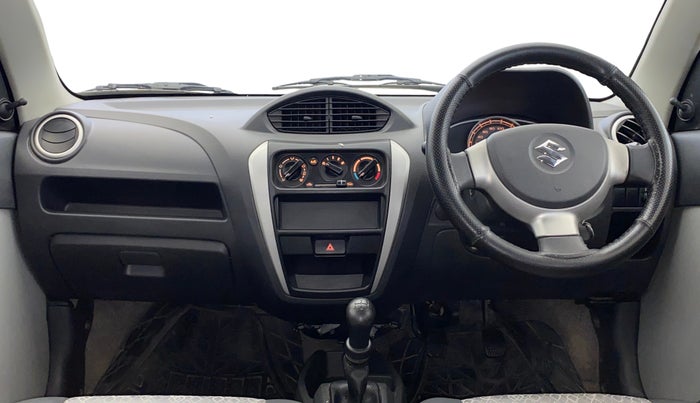 2018 Maruti Alto 800 LXI, Petrol, Manual, 82,119 km, Dashboard