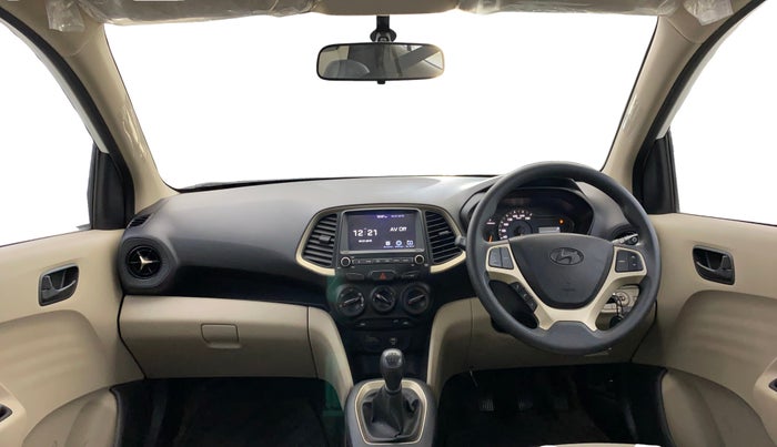 2020 Hyundai NEW SANTRO SPORTZ MT, Petrol, Manual, 46,972 km, Dashboard