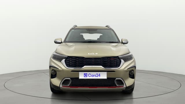 Used 2021 Kia Sonet Used 2021 Kia Sonet