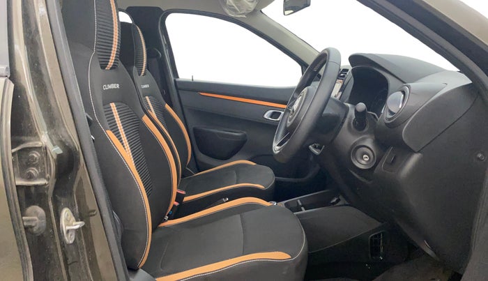 2020 Renault Kwid CLIMBER 1.0 AMT (O), Petrol, Automatic, 11,828 km, Right Side Front Door Cabin