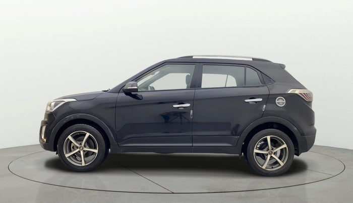 2016 Hyundai Creta SX PLUS 1.6 PETROL, Petrol, Manual, 84,837 km, Left Side