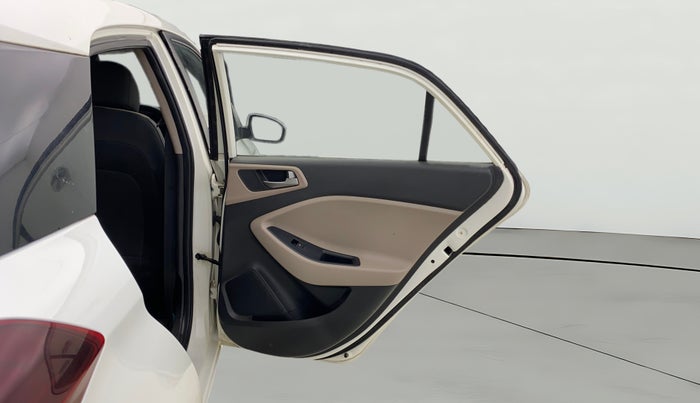 2018 Hyundai Elite i20 MAGNA EXECUTIVE CVT, Petrol, Automatic, 25,852 km, RHS Rear Door