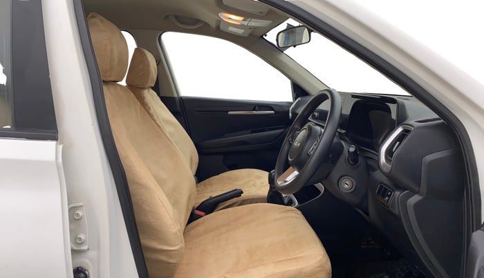 2022 KIA SONET HTK PLUS 1.2, Petrol, Manual, 1,47,370 km, Right Side Front Door Cabin