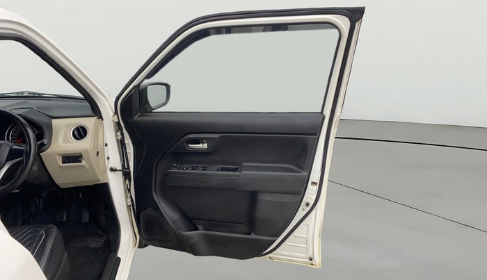 2020 Maruti New Wagon-R ZXI 1.2, Petrol, Manual, 38,425 km, RHS Front Door