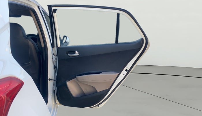 2014 Hyundai Grand i10 SPORTZ 1.2 KAPPA VTVT, Petrol, Manual, 87,032 km, RHS Rear Door