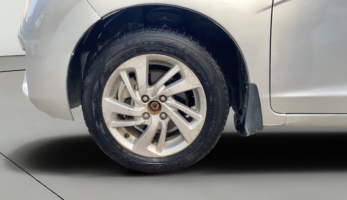 2017 Honda Jazz 1.2L I-VTEC VX, Petrol, Manual, 15,677 km, Left Front Wheel