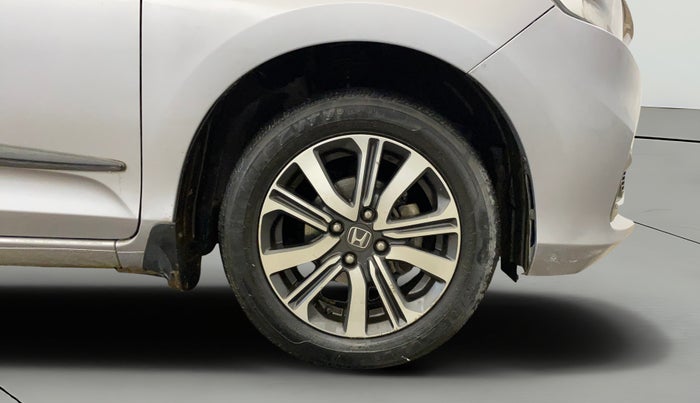2023 Honda Amaze 1.2L I-VTEC VX CVT, Petrol, Automatic, 36,789 km, Right Front Wheel