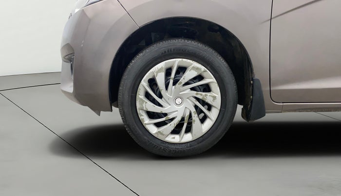 2015 Honda Jazz 1.2L I-VTEC SV, Petrol, Manual, 73,576 km, Left Front Wheel