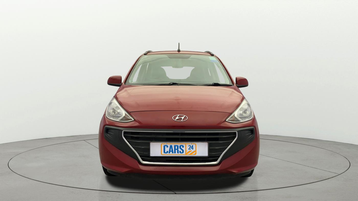2019 Hyundai NEW SANTRO MAGNA AMT, Petrol, Automatic, 41,868 km, Front