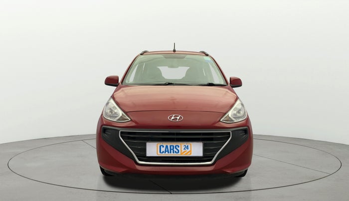 2019 Hyundai NEW SANTRO MAGNA AMT, Petrol, Automatic, 41,810 km, Front