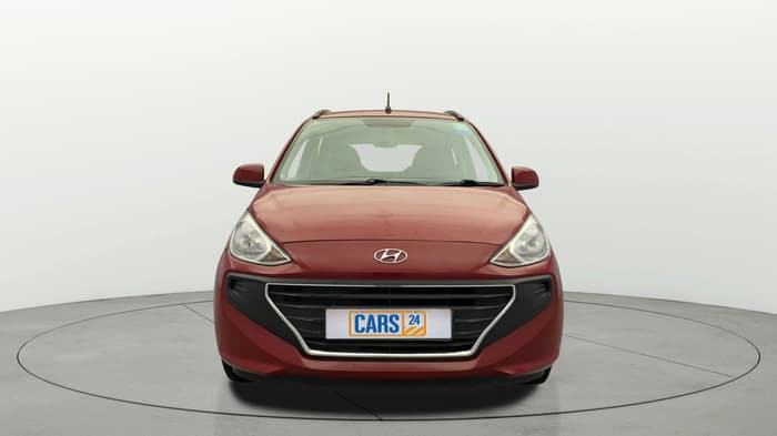 2019 Hyundai NEW SANTRO MAGNA AMT, Petrol, Automatic, 41,868 km, Front