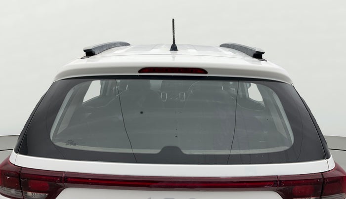 2021 KIA SONET HTK 1.2, Petrol, Manual, 29,343 km, Rear Windshield