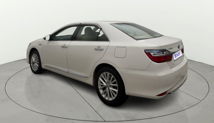 2016 Toyota Camry HYBRID, Hybrid, Automatic, 67,776 km, Left Back Diagonal