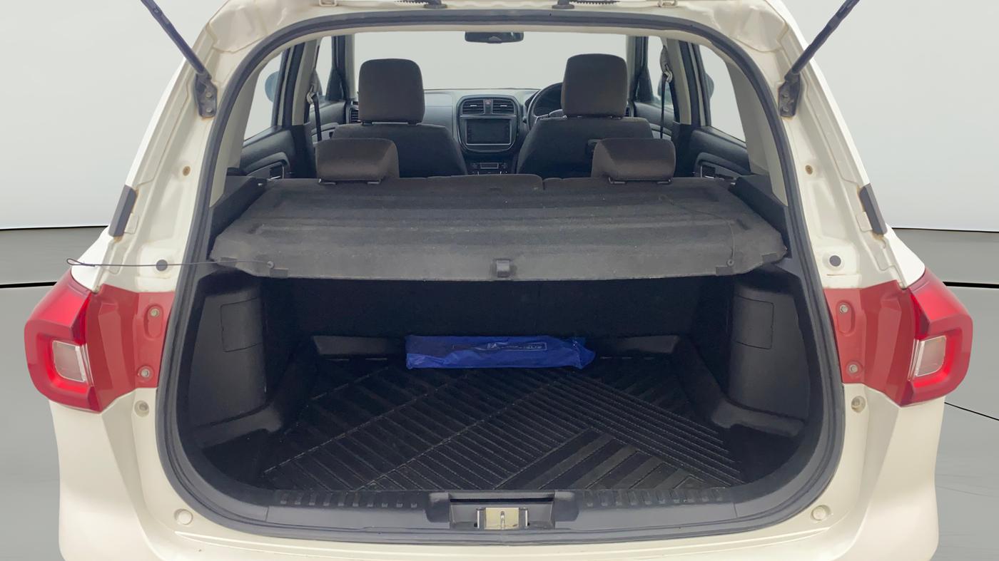 2021 Toyota URBAN CRUISER PREMIUM GRADE MT, Petrol, Manual, 73,450 km, Boot Open Zoomed View