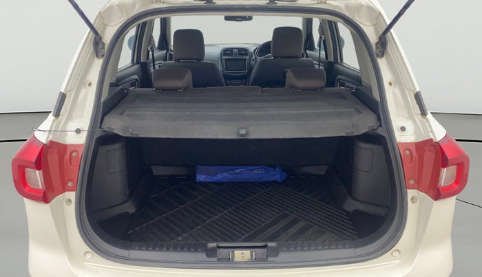 2021 Toyota URBAN CRUISER PREMIUM GRADE MT, Petrol, Manual, 73,450 km, Boot Open Zoomed View