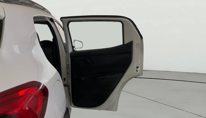 2017 Renault Kwid RXL, Petrol, Manual, 75,738 km, RHS Rear Door