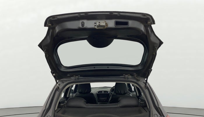 2020 Tata Tiago XZA PLUS PETROL, Petrol, Automatic, 66,067 km, Boot Door Open