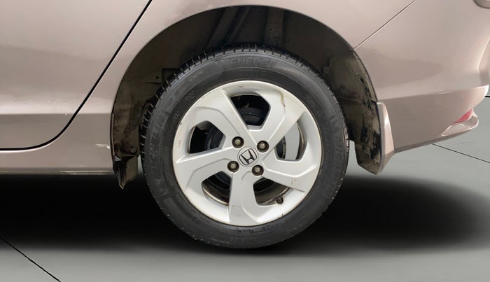 2016 Honda City 1.5L I-VTEC VX, Petrol, Manual, 34,954 km, Left Rear Wheel