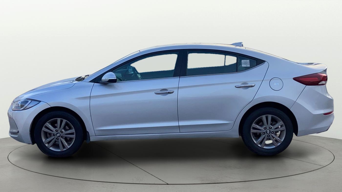 2018 Hyundai New Elantra 2.0 SX(O) AT PETROL, Petrol, Automatic, 1,36,426 km, Left Side