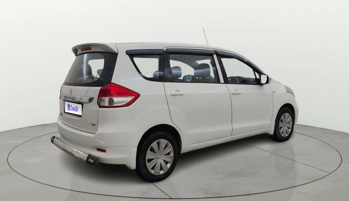 2016 Maruti Ertiga VXI, Petrol, Manual, 60,020 km, Right Back Diagonal