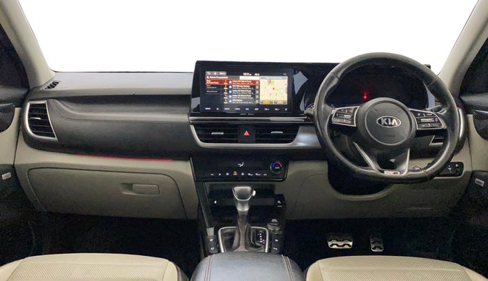 2019 KIA SELTOS GTX PLUS DCT 1.4 PETROL, Petrol, Automatic, 76,181 km, Dashboard