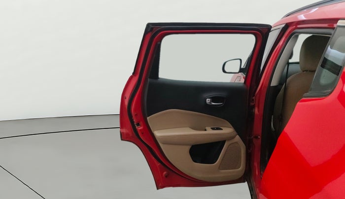 2018 Jeep Compass LONGITUDE (O) 2.0 DIESEL, Diesel, Manual, 1,00,310 km, LHS Rear Door