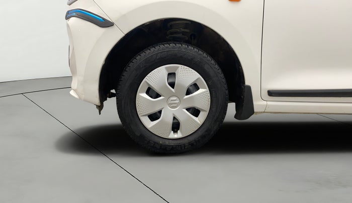 2024 Maruti Alto K10 VXI PLUS, Petrol, Manual, 23,878 km, Left Front Wheel