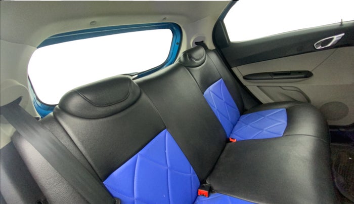 2017 Tata Tiago XZ PETROL, Petrol, Manual, 38,576 km, Right Side Rear Door Cabin