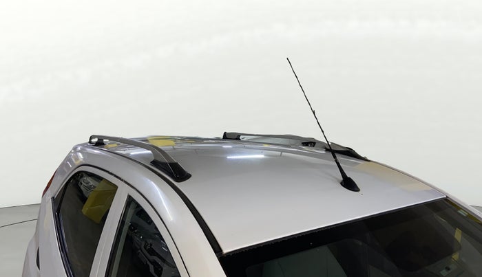 2017 Hyundai Eon ERA + SE, Petrol, Manual, 1,32,347 km, Roof