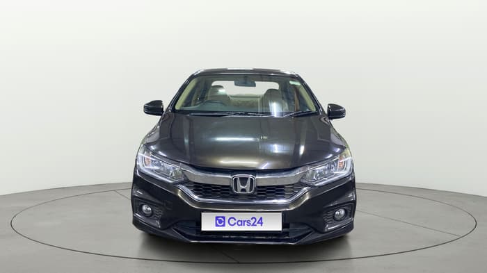2018 Honda City 1.5L I-VTE V CVT, Petrol, Automatic, 77,751 km, Front