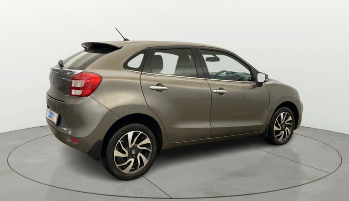 2021 Maruti Baleno ALPHA CVT PETROL 1.2, Petrol, Automatic, 30,052 km, Right Back Diagonal
