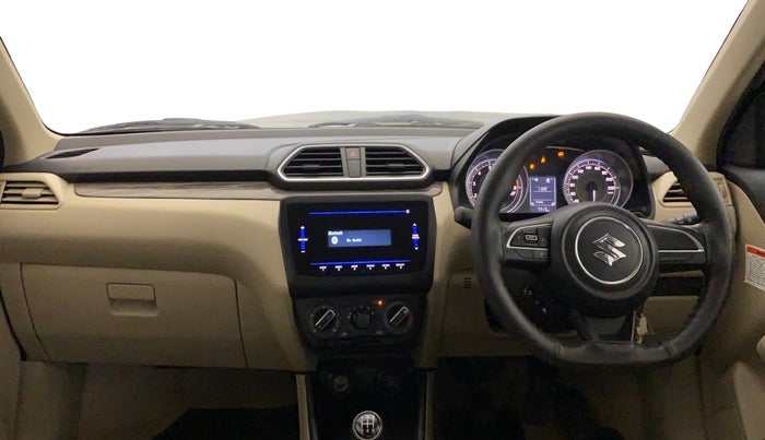 2022 Maruti Dzire VXI CNG, CNG, Manual, 7,706 km, Dashboard