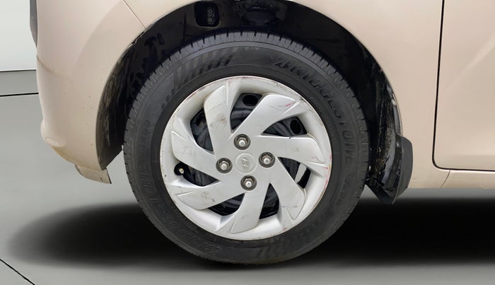 2019 Hyundai NEW SANTRO SPORTZ AMT, Petrol, Automatic, 29,584 km, Left Front Wheel