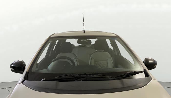 2021 Tata Tiago XZA PLUS PETROL, Petrol, Automatic, 46,320 km, Front Windshield