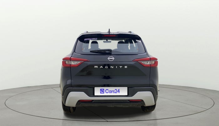 2025 Nissan MAGNITE N-Connecta B4D 1.0 Petrol MT, Petrol, Manual, 234 km, Back/Rear