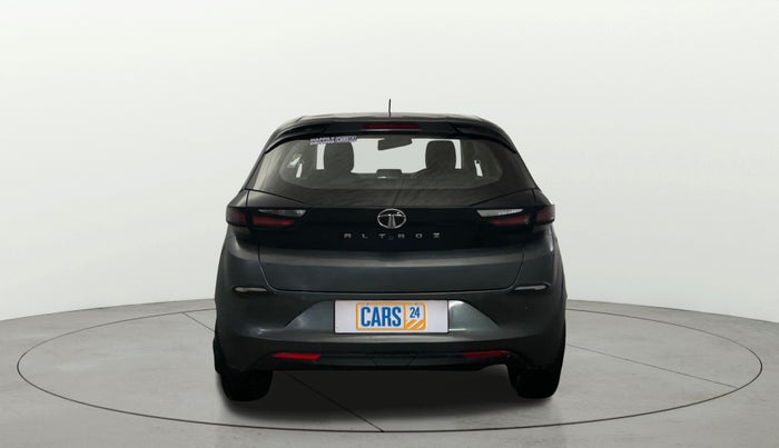 2021 Tata ALTROZ XM PLUS PETROL, Petrol, Manual, 19,907 km, Back/Rear