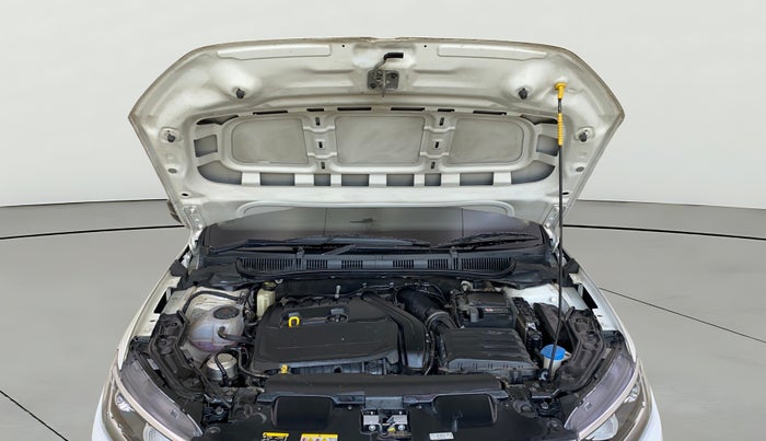 2023 Volkswagen VIRTUS GT PLUS TSI 1.5 EVO DSG, Petrol, Automatic, 31,448 km, Open Bonet