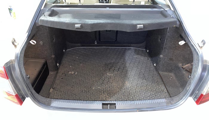 2019 Skoda Octavia L&K 1.8 TSI AT, Petrol, Automatic, 41,724 km, Boot Open Zoomed View