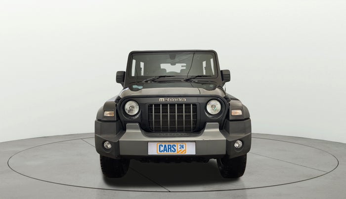 2020 Mahindra Thar LX D 4*4 MT HT, Diesel, Manual, 50,181 km, Front