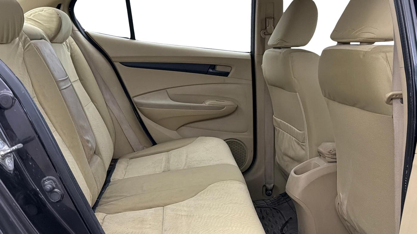2013 Honda City 1.5L I-VTEC S MT, Petrol, Manual, 95,917 km, Right Side Rear Door Cabin