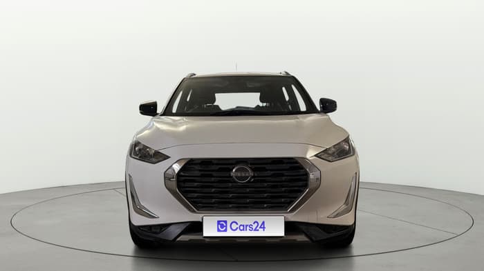 2021 Nissan MAGNITE XL TURBO CVT, Petrol, Automatic, 20,650 km, Front